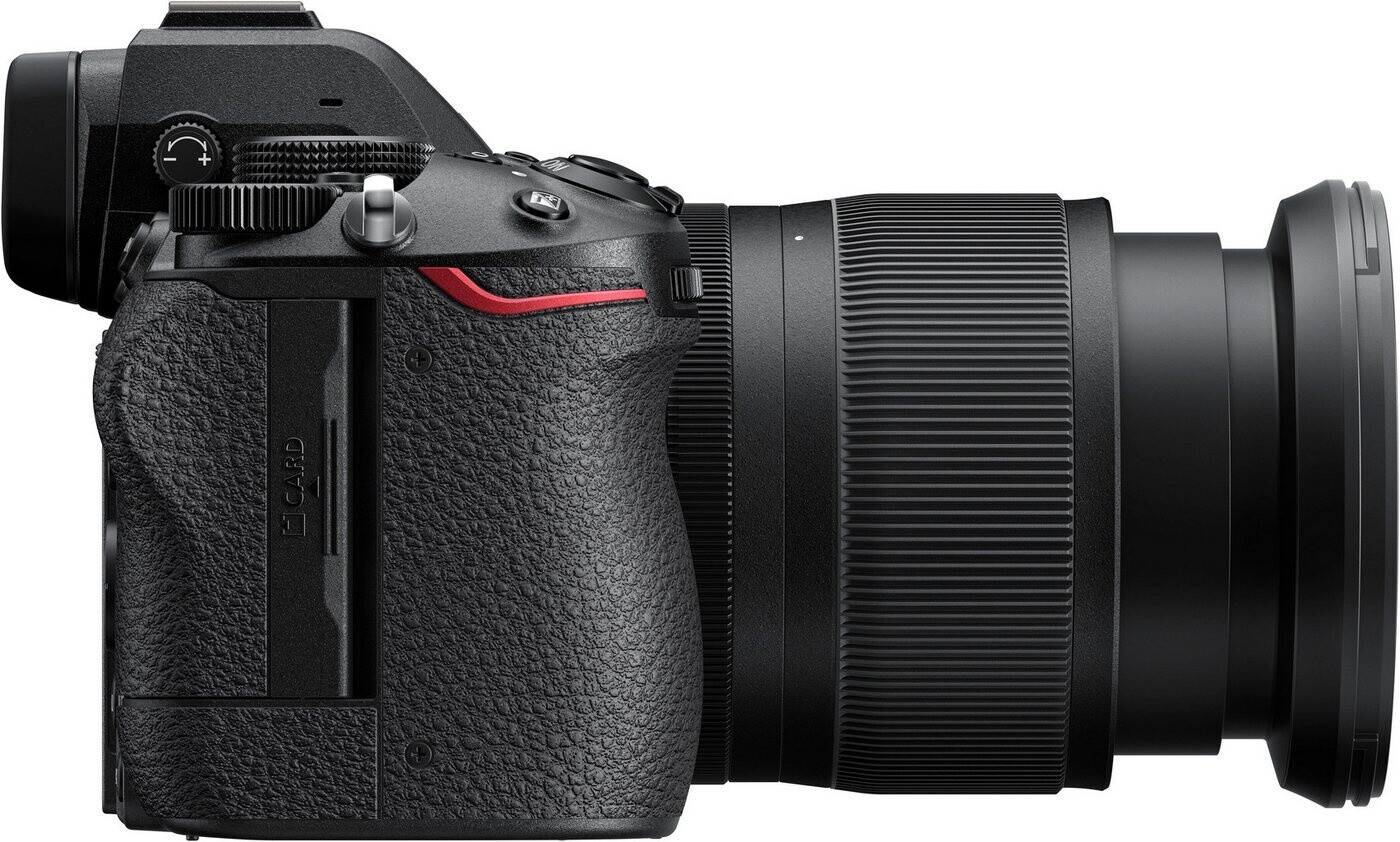 Фотоаппарат Nikon Z5 II kit Z 24-70mm f/4 S купить по цене 152 500